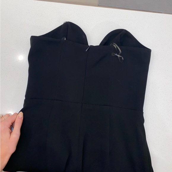 Cherri Jumpsuit - Amanda Uprichard shopbop size small - Picture 14 of 16